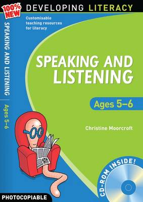 Speaking and Listening: Ages 5-6