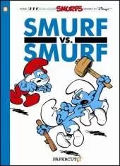 The Smurfs #12: Smurf versus Smurf