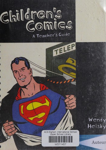 Children`s Comics - Classroom Resources