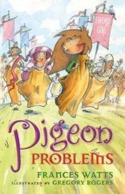 Pigeon Problems: Sword Girl Book 6