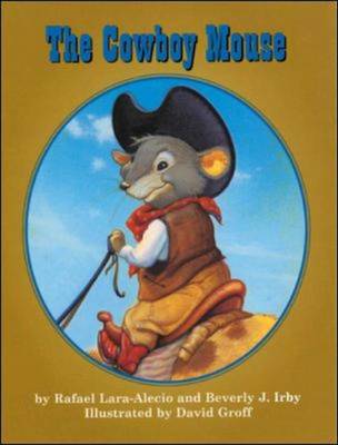 DLM Early Childhood Express, Caleb The Cowboy Mouse English 4-Pack