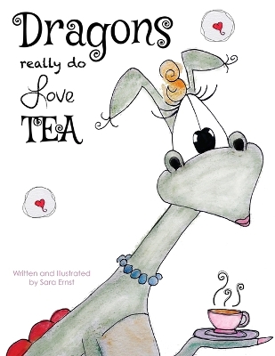 Dragons Really Do Love Tea