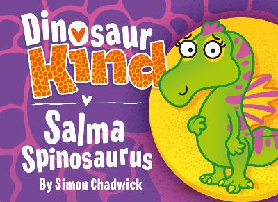 Dinosaur Kind: Salma Spinosaurus