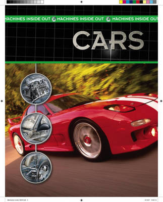Machines Inside Out: Cars