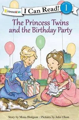 The Princess Twins and the Birthday Party: Level 1