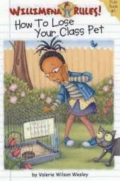 Willimena Rules!: How to Lose Your Class Pet