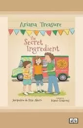 The Secret Ingredient (Ariana Treasure Book 2)