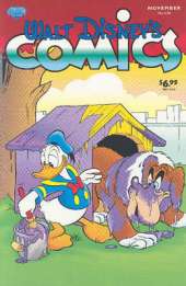 Walt Disney's Comics and Stories