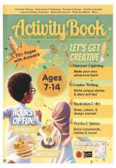 Activity Book 1: Abdullah Hakeem