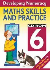 Developing Numeracy: Maths Skills and Practice - Year 6