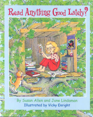 Read Anything Good Lately?