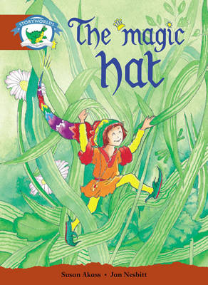 Storyworlds Yr2/P3Stage 7, Fantasy World, The Magic Hat (6 Pack)