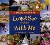 Look & See Michigan with Me: A Picture Puzzle Book