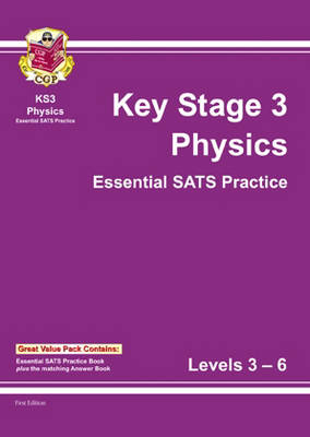 KS3 Physics Topic-Based SATs Practice Multipack - Levels 3-6