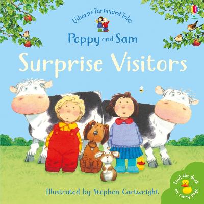 Surprise Visitors