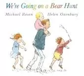 We're Going on a Bear Hunt: The bestselling classic family favourite picture book perfect for reading aloud to kids age 3-6