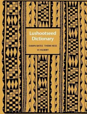 Lushootseed Dictionary