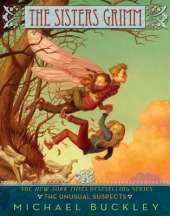 The Sisters Grimm: The Unusual Suspects