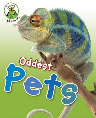 Leapfrog Learners: Oddest Pets