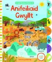 Anifeiliaid Gwyllt