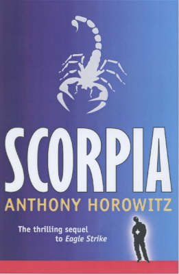 Alex Rider Bk 5: Scorpia