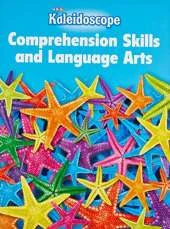 Kaleidoscope, Comprehension Skills and Language Arts Workbook, Level C