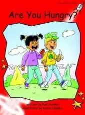 Red Rocket Readers: Early Level 1 Fiction Set A: Are You Hungry? (Reading Level 4/F&P Level B)