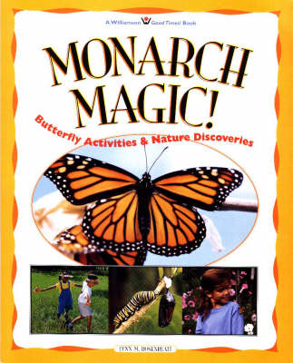 Monarch Magic: Butterfly Activities and Nature Discoveries
