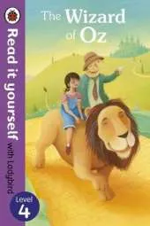 The Wizard of Oz - Read it yourself with Ladybird: Level 4