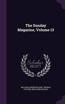 The Sunday Magazine, Volume 13