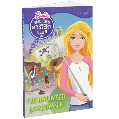Barbie Sister Mystery Club 2- the Haunted Boardwalk