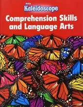 Kaleidoscope, Comprehension Skills and Language Arts Workbook, Level D