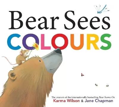 Bear Sees Colours