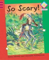 Reading Corner Phonics: So Scary!