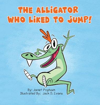 The Alligator Who Liked To Jump