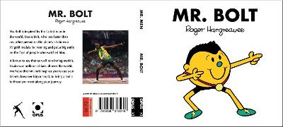 Mr. Bolt: Mr. Men Mash Up (Paperback)