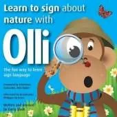 Learn to Sign About Nature with Olli: The Fun Way to Learn Sign Language