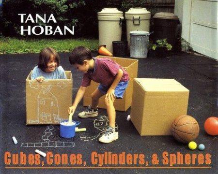 Cubes, Cones, Cylinders and Spheres