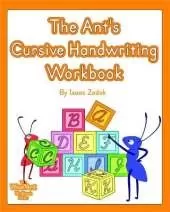 The Ant's Cursive Handwriting Workbook