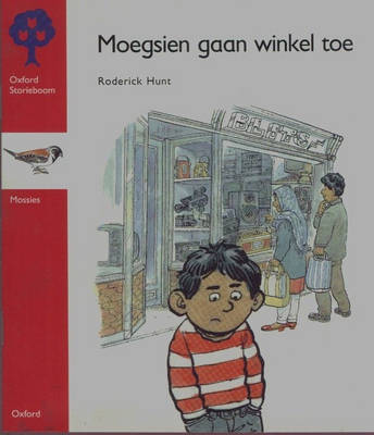 Moegsien Gaan Winkel Toe
