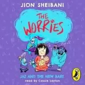 The Worries: Jaz and the New Baby