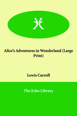 Alice's Adventures in Wonderland