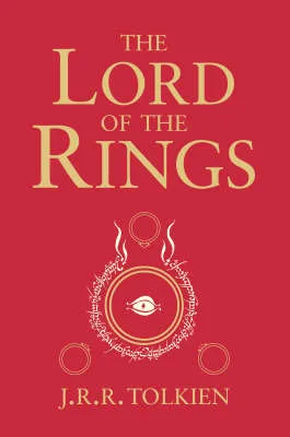 The Lord of the Rings (7 book) Slipcase