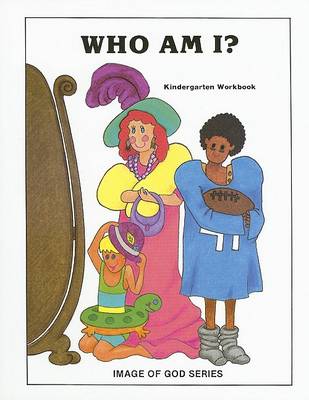 Image of God: Who am I?