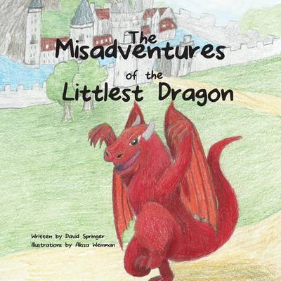 The Misadventures of the Littlest Dragon