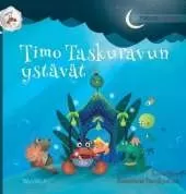 Timo Taskuravun ystavat: Finnish Edition of "Colin the Crab's Friends"