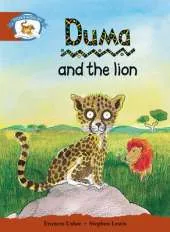 Storyworlds Stage 7, Animal World, Duma and the Lion (6 Pack)
