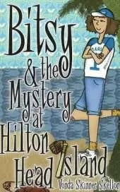 Bitsy and the Mystery at Hilton Head Island