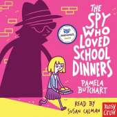 The Spy Who Loved School Dinners
