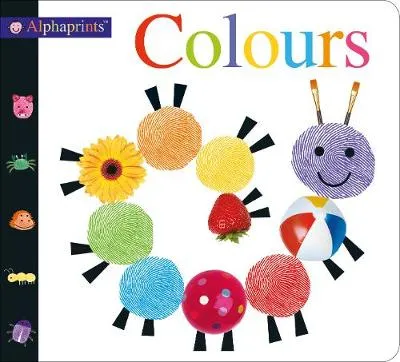 Alphaprints Colours: Alphaprints